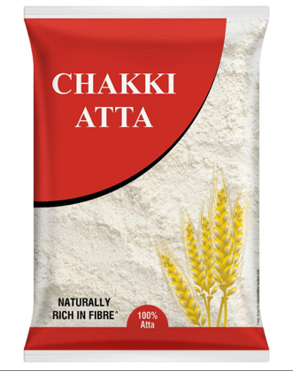 The Gir Chakki Atta Roti-Chapati 1 kg