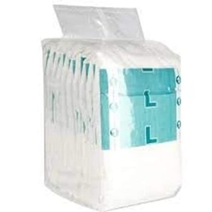 stoe Adult Diapers in 100 Pieces Bulk Packing (XL)