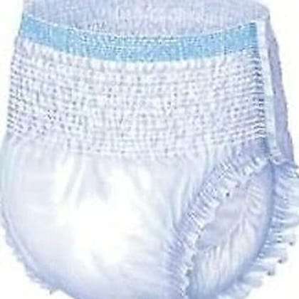 Aksh Adult Pullups/Pants Diapers 20 Pcs Pack (M)
