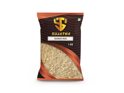 Sujatha Traders Premium Quality Basmati Rice