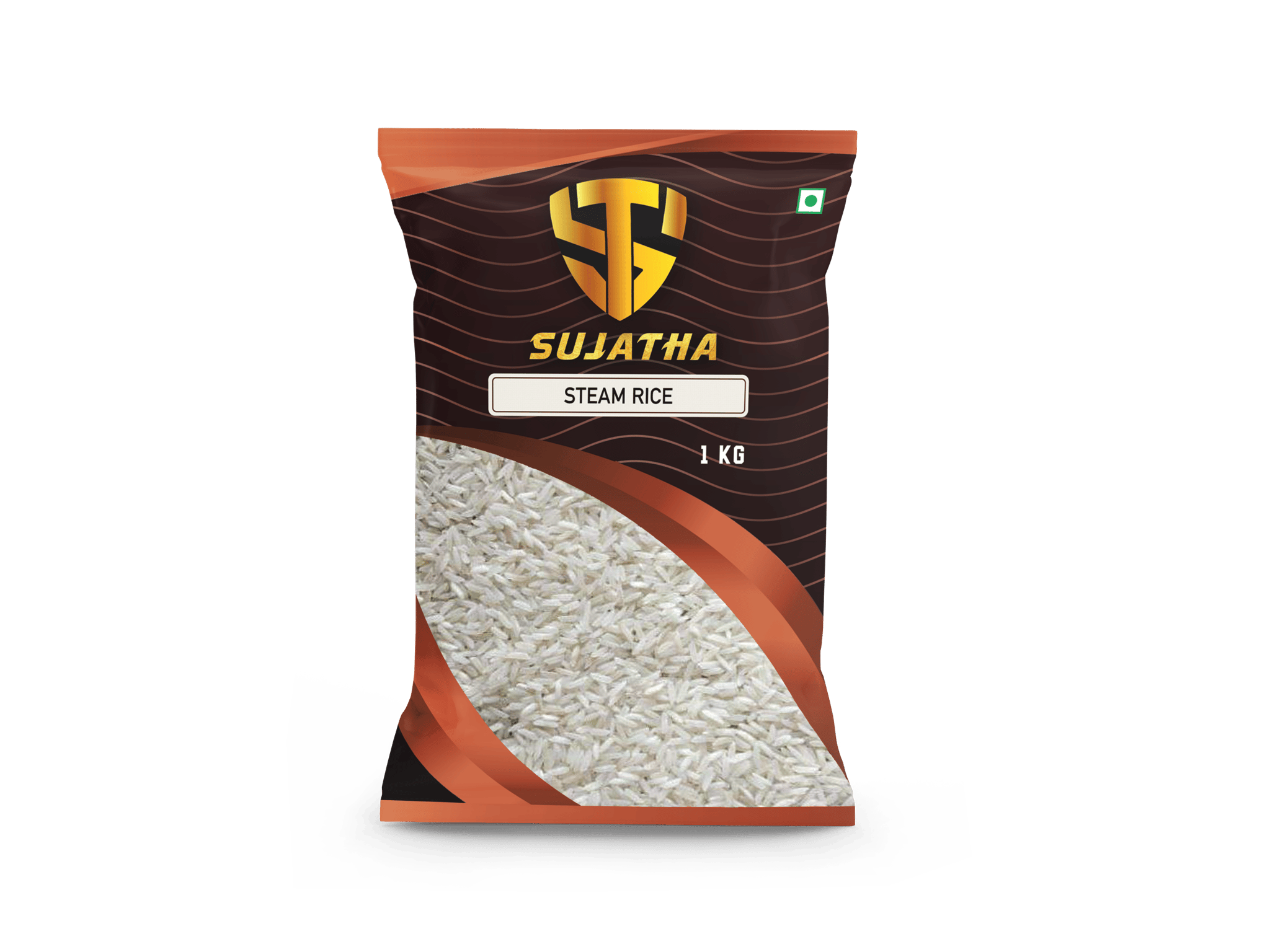 Sujatha Traders Premium Quality Steam Rice