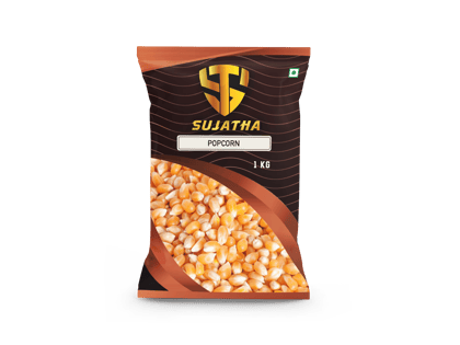 Sujatha Traders Premium Quality Popcorn