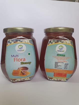Multi Flora Honey 1 Kg