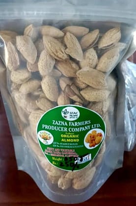 Kashmiri Kagzi Almond 1000 gm