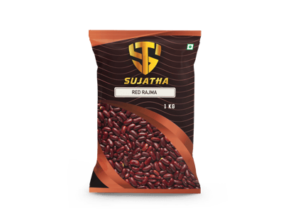 Sujatha Traders Premium Quality Red Rajma