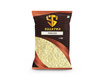 Sujatha Traders Premium Quality Ponni Rice
