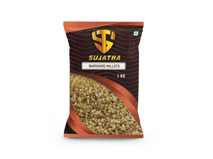 Sujatha Traders Premium Quality Barnyard Millet(Oodalu)