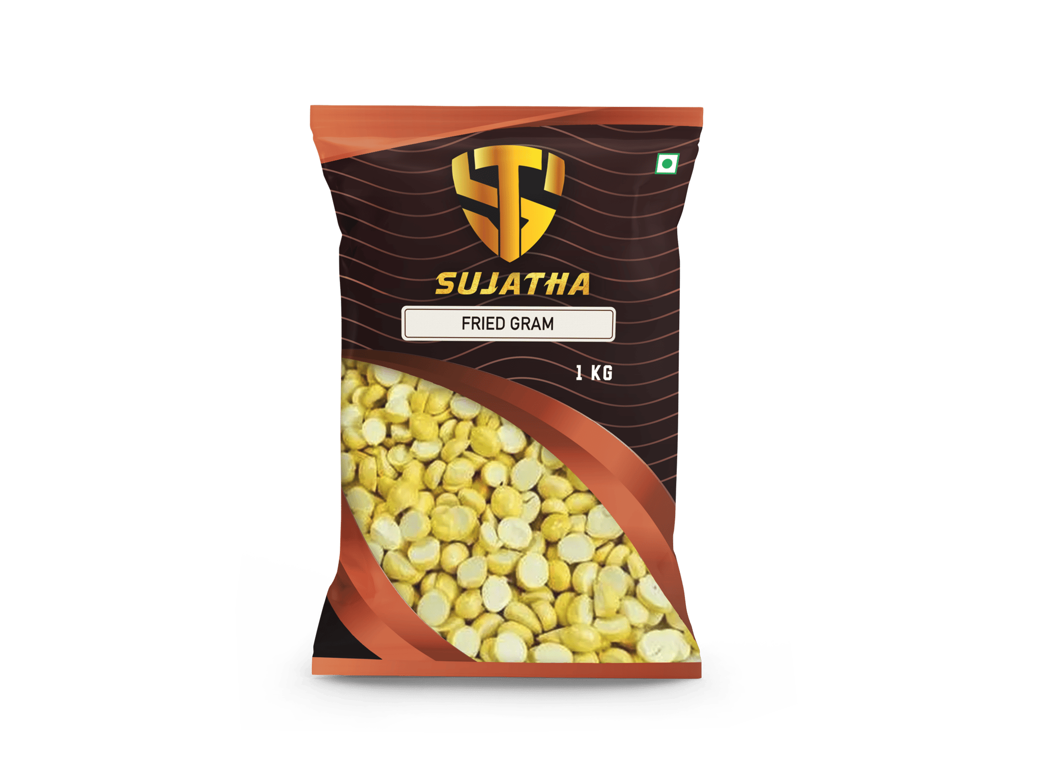 Sujatha Traders Premium Quality Putana/Fried Gram