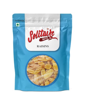 Solitaire - Raisins - 100 gms.