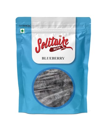 Solitaire - Blueberry - 100 gms.