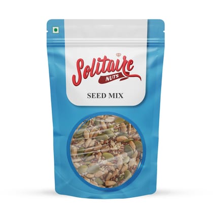 Solitaire - Seed Mix - 200 gms.