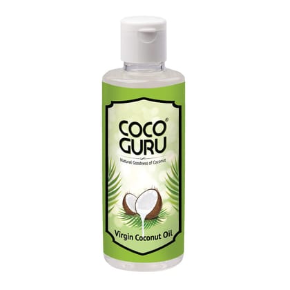 Cocoguru Virgin Coconut Oil - PET Bottle 500 ml