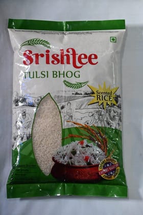 Srishtee Tulsi Bhog Rice