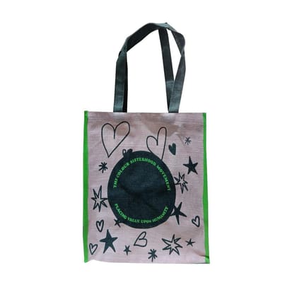 The Art People Tote Cotton Bags