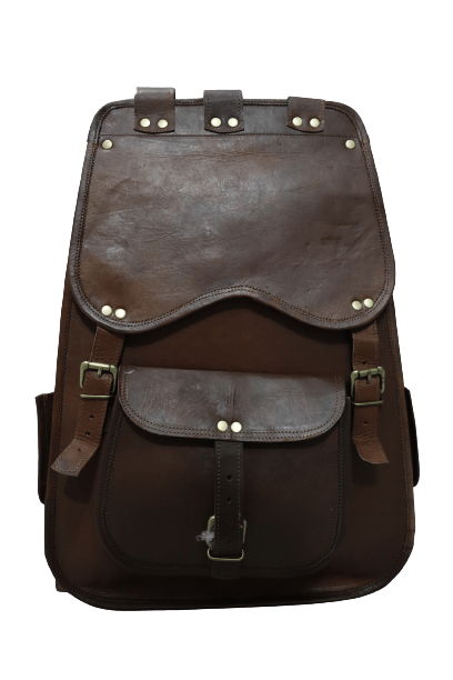 Apple Flap bag Leather