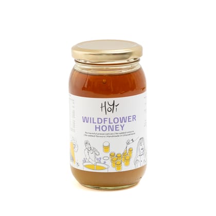 Natural Wildflower Honey 250gm