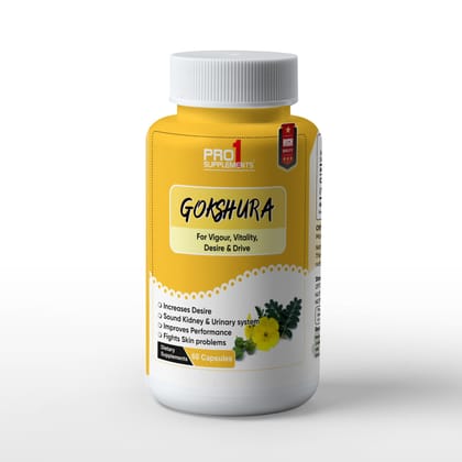 Pro1 Supplements Gokshura