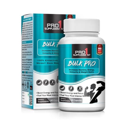 Pro1 Supplements Bulk Pro