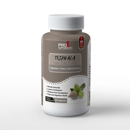 Pro1 Supplements Triphala
