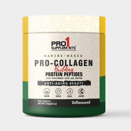 Pro1 Supplements Pro Collagen