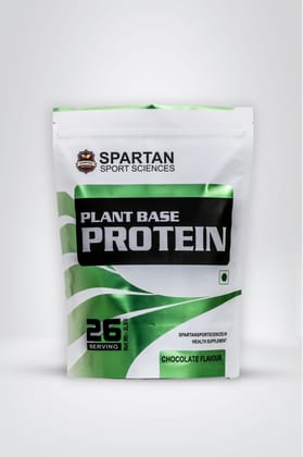 Spartan Sport Sciences Plant Base Protein 2lbs