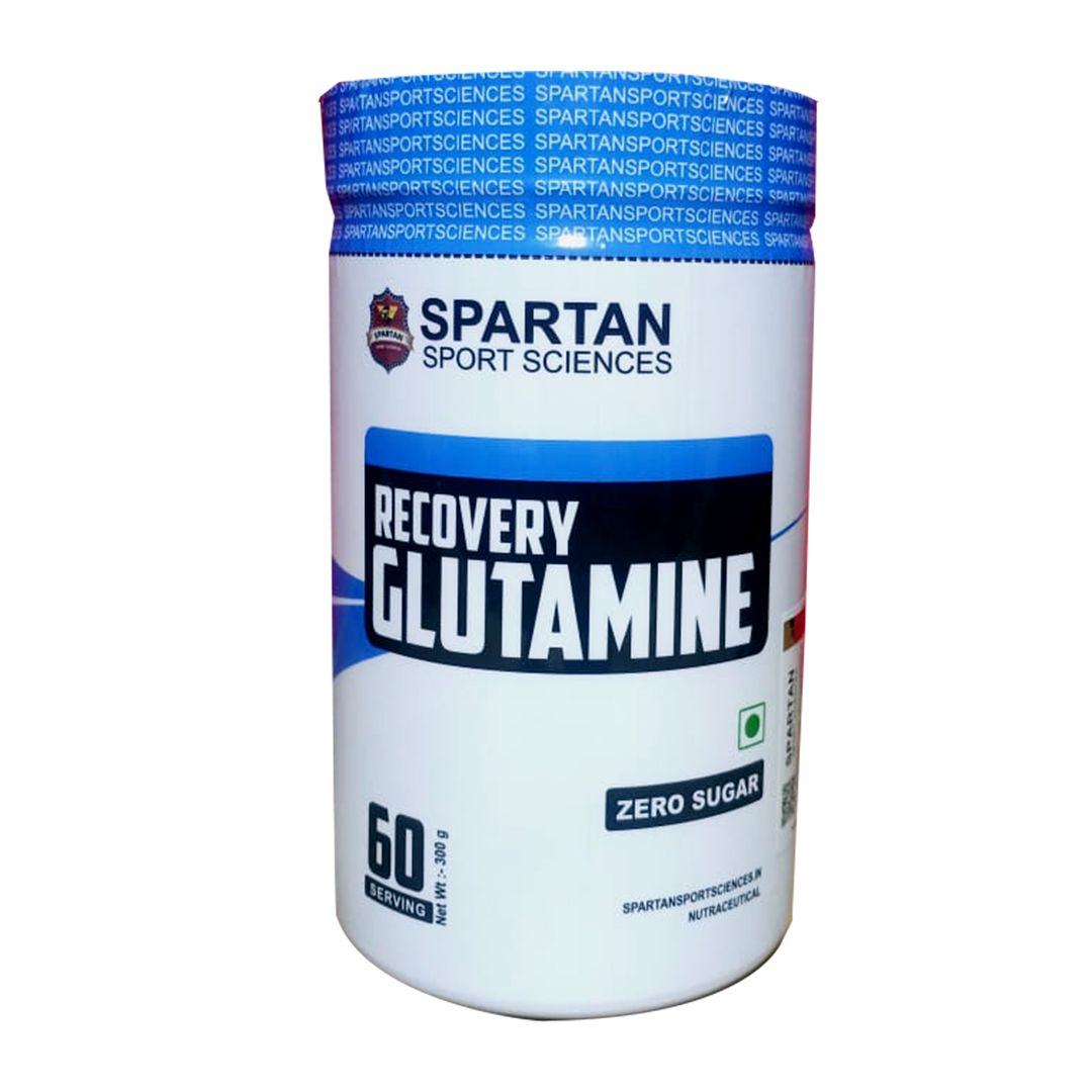 Spartan Sport Sciences Recovery Glutamine