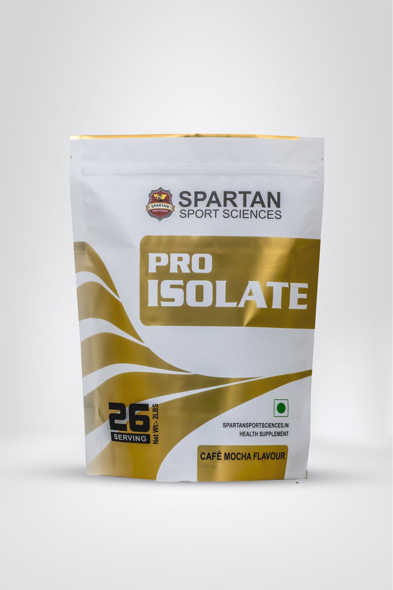 Spartan Sport Sciences Pro Isolate