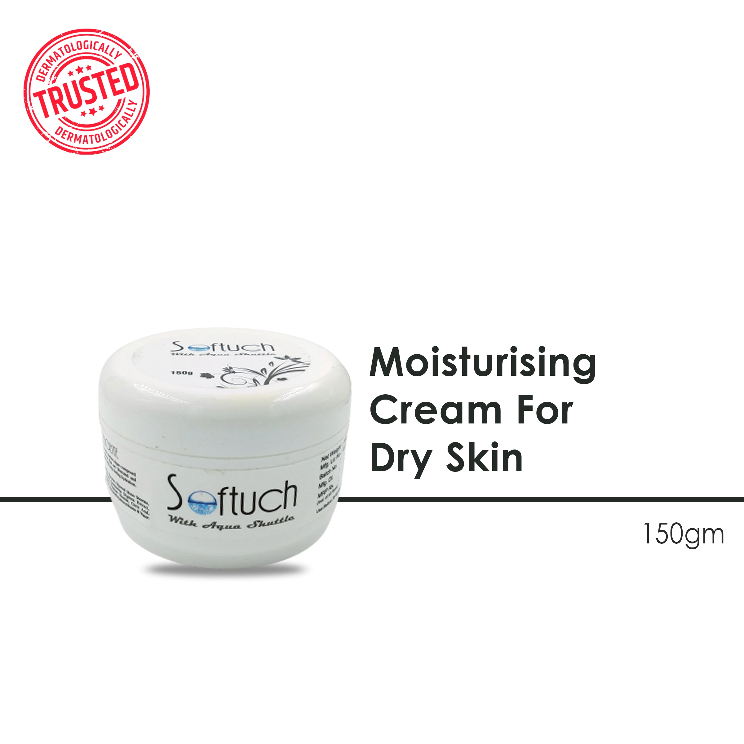 Softuch Moisturizing Body Cream