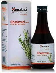 Himalaya Shatavari Syrup