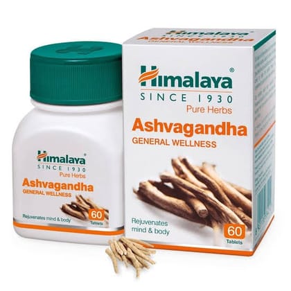Himalaya Ashwagandha Tablets
