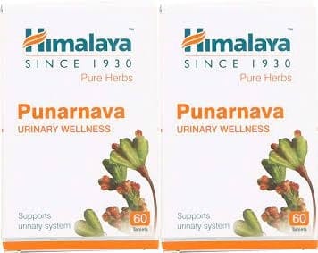 Himalaya Punarnava Tablet Pack 2