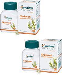 Himalaya Shatavari Tablet Pack 2