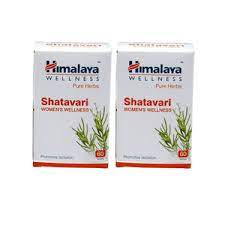 Himalaya Shatavari Tablet Pack 2
