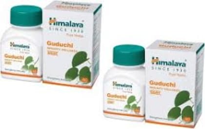 Himalaya Guduchi Tablet Pack 2