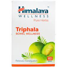 Himalaya Triphala Tablets 60