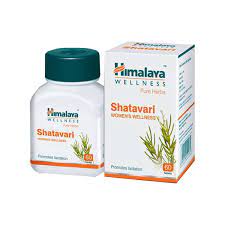 Himalaya Shatavari Tablet 60