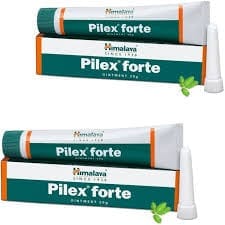 Himalaya Pilex Forte Onintment 30g Pack 2