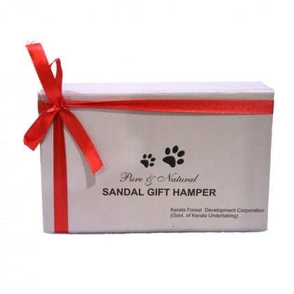 Sandalwood Gift Hamper Premium