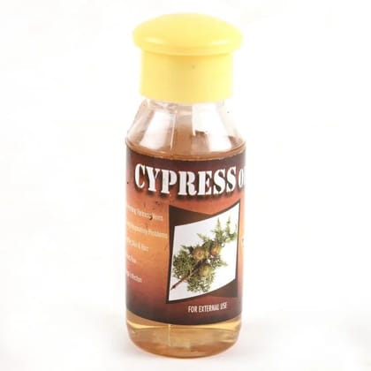 Cypress Oil (50 Ml)