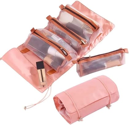 Makeup Toiletry Bag for Travel Women