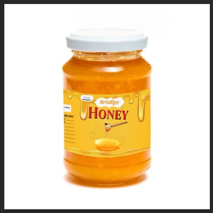 Srishtee Organic Wild(Forest) Honey