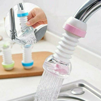 60 Degree Rotating Water Faucet