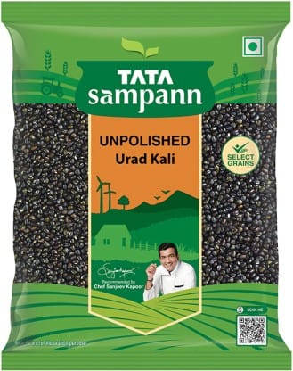 Tata Sampann Black Urad Dal (Whole)