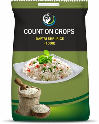Daftri Shri Rice ( 1008 )
