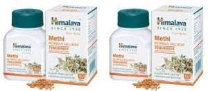 Himalaya Methi Tablet Pack 2