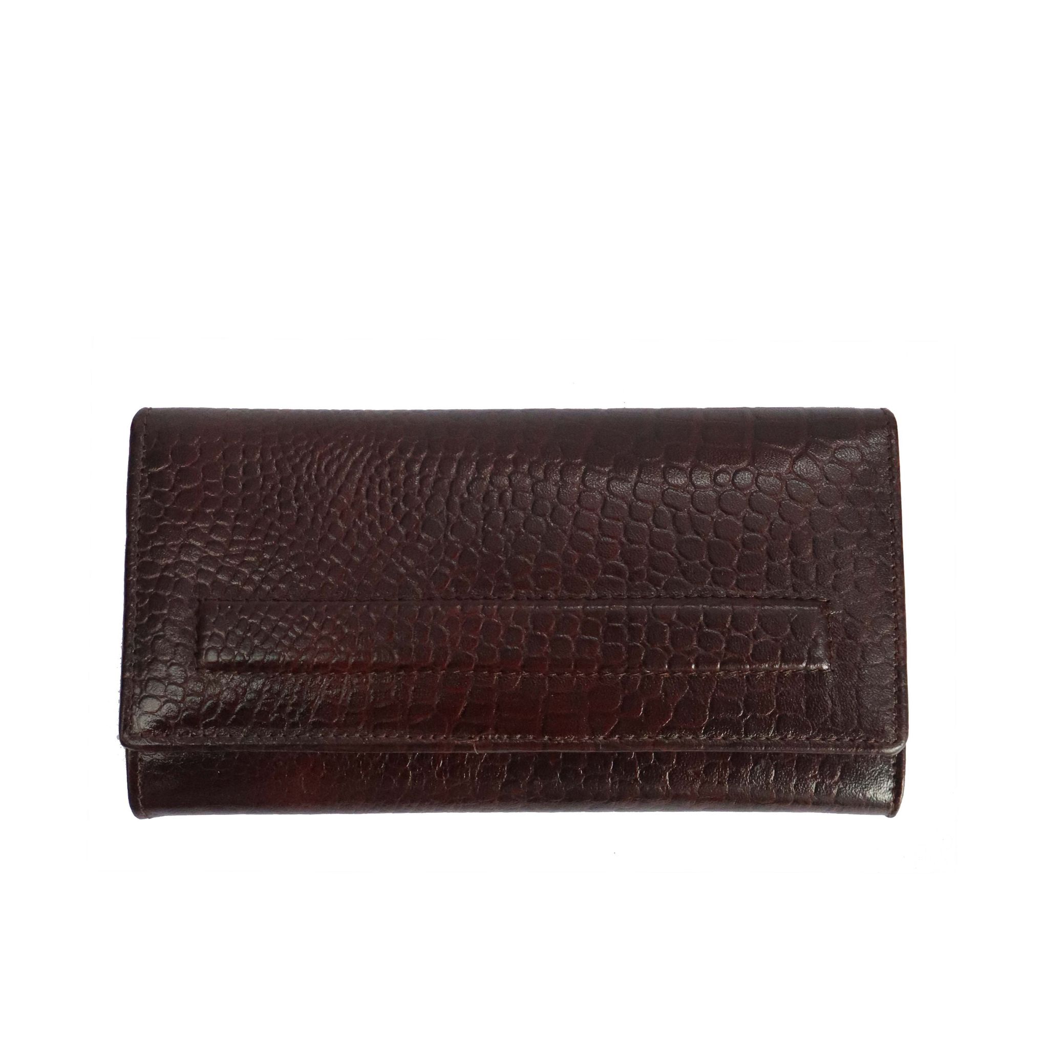 Casual, Party, Formal Croco Style Clutch for women (PDS/LDB/23/0005P)
