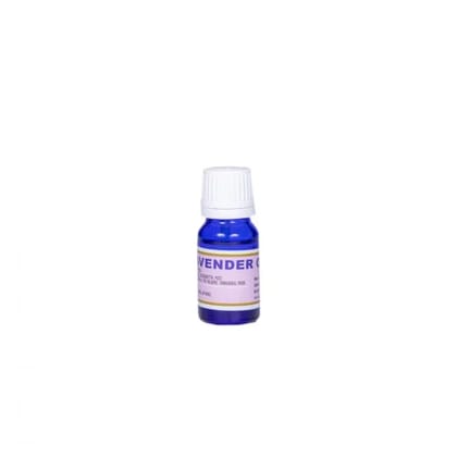Lavender Oil (10 Ml)