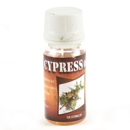 Cypress Oil (30 Ml)