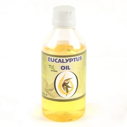 Eucalyptus Oil (200 Ml)