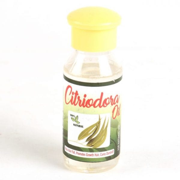 Citriodora Oil (50 Ml)